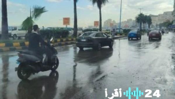 الأرصاد الجوية تكشف توقعات الطقس اليوم مع أمطار غزيرة في عدة مناطق