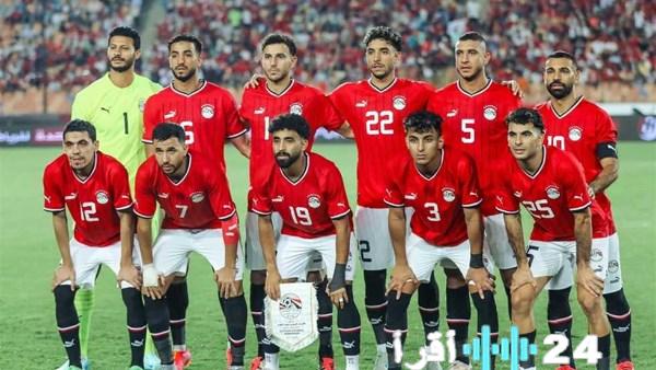مصر تتصدر قائمة المرشحين للفوز بلقب كأس أمم أفريقيا