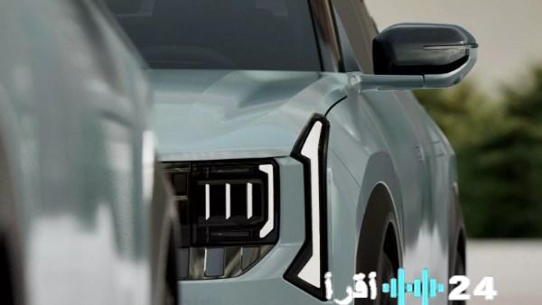 كيا تكشف عن لمحات أولى لسيلتوس 2026 الجيل الجديد كلياً