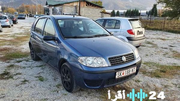 فيات بونتو 2009 في سوق المستعمل تفاصيل المواصفات وأسعار البيع