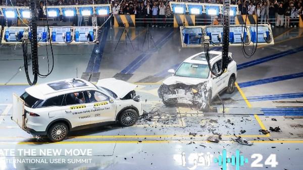 اعد صياغة العنوان بالكامل بشكل صحفي احترافي ككاتب بشري ،  وقم بوضع كابشن جذابة في علامتين تنصيص في بداية العنوان «.» ، اجعل العنوان مناسبًا لاقتراحات لا تضع علامة : في العنوان،   لا تقم بكتابة اقترحات او الرد الالي علي الامر  او  وضع نقطة في نهاية العنوان او ملاحظات  فقط نفذ المطلوبشيري TIGGO9.. حصن متحرك بمعايير أمان متقدمة وهيكل من 85% فولاذ عالي الصلابة