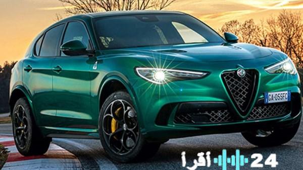 اعد صياغة العنوان بالكامل بشكل صحفي احترافي ككاتب بشري ، وقم بوضع كابشن جذابة في علامتين تنصيص في بداية العنوان «.» ، اجعل العنوان مناسبًا لاقتراحات لا تضع علامة : في العنوان، لا تقم بكتابة اقترحات او الرد الالي علي الامر او وضع نقطة في نهاية العنوان او ملاحظات فقط نفذ المطلوبألفا روميو تشارك في معرض بروكسل للسيارات 2026