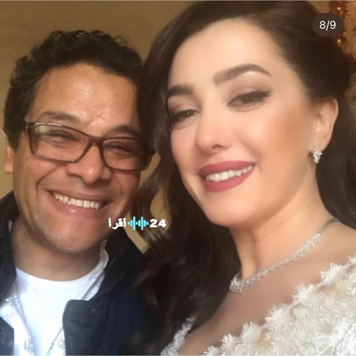 كندة علوش ترثي الماكيير محمد عبدالحميد الأستاذ الكبير والفنان المبدع