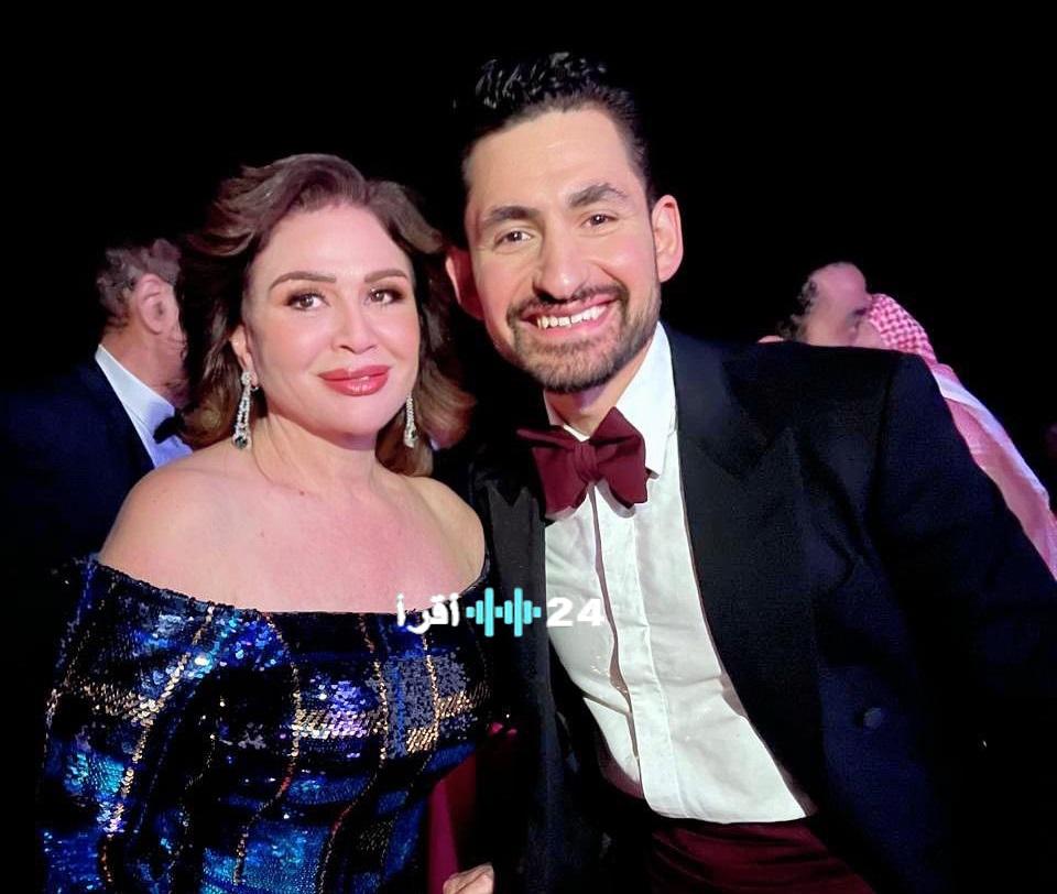 إلهام شاهين تعبر عن إعجابها بفيلم “Giant” وأداء أمير المصري المميز