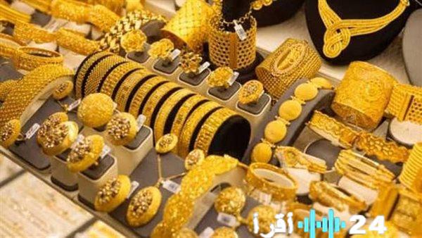 ارتفاع قياسي لأسعار الذهب بختام تعاملات الأربعاء وعيار 21 يتصدر الصعود