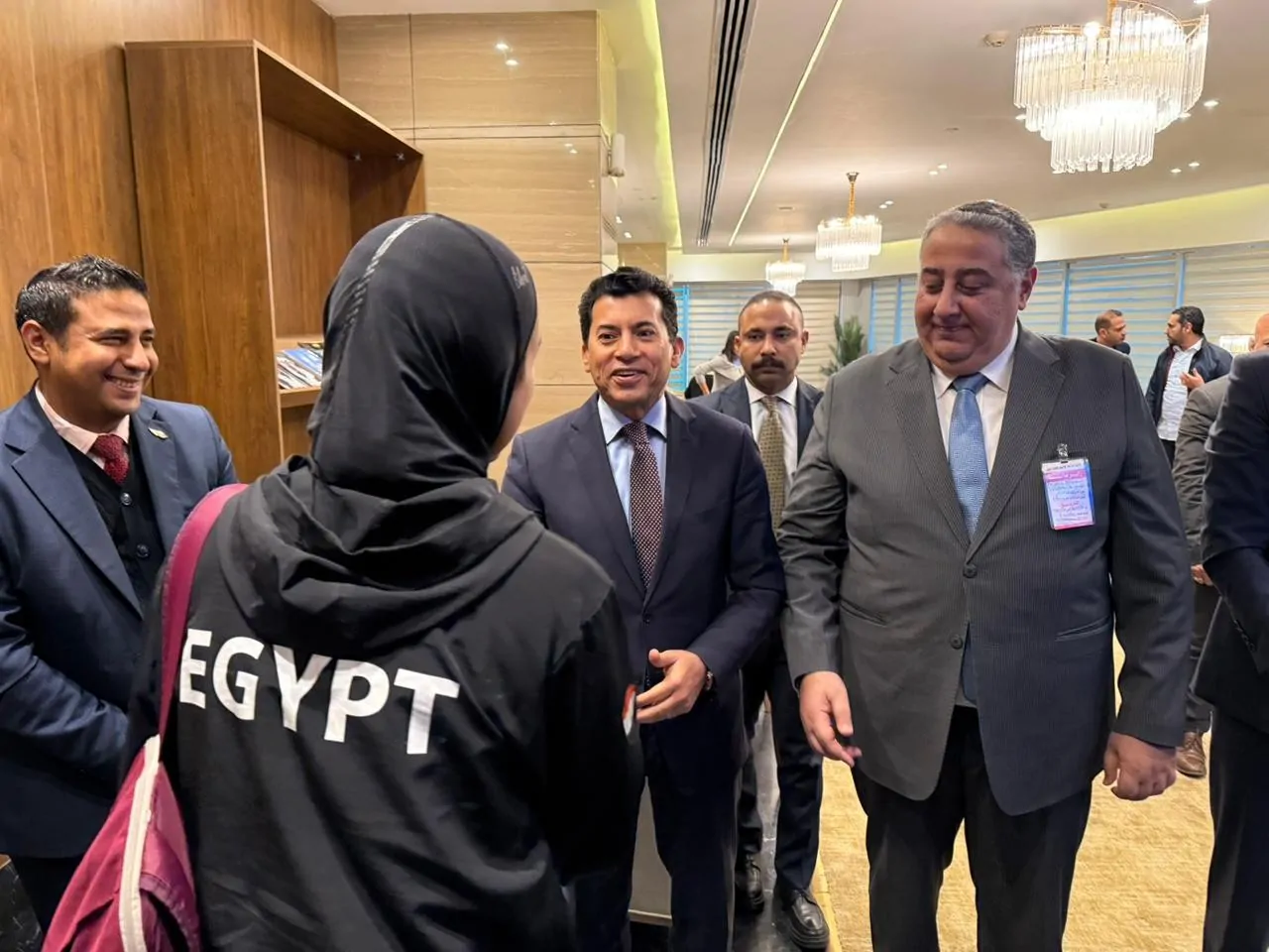 «صقور الفراعنة تحلق عاليًا» منتخب مصر للتايكوندو يسطر إنجازًا تاريخيًا في بطولة العالم للشباب