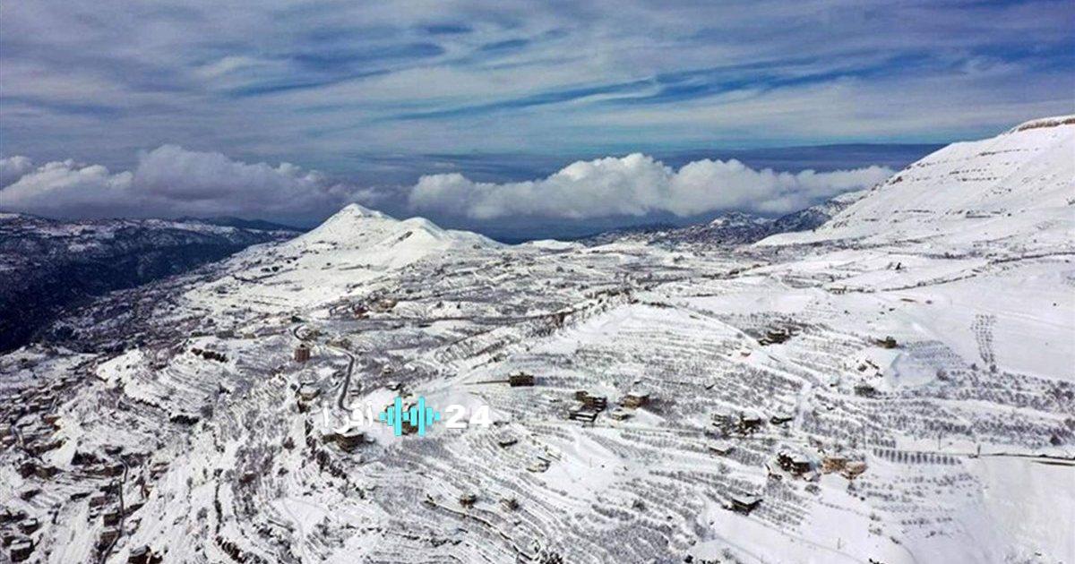 موجة أمطار وثلوج تضرب البلاد الأرصاد تكشف التفاصيل الكاملة للطقس القادم