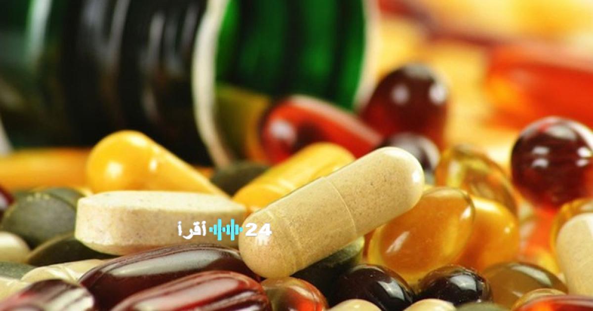 مكملات الكالسيوم الغذائية التي يُفضل تجنبها قبل النوم