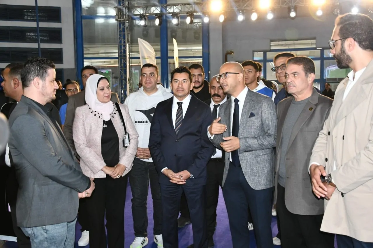 «بحضور الوزير» تتويج الأبطال في ختام بطولة الأندية للرياضات الإلكترونية