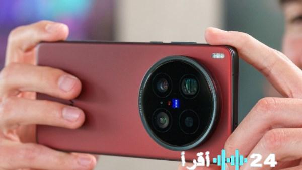 موعد طرح vivo X300 Ultra الذي يعد الأقوى بين هواتف الجيل الجديد