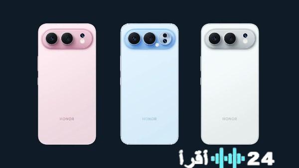 Honor 500 السعر والمواصفات الكاملة أداء مذهل وشاشة فائقة السطوع بمصر والسعودية