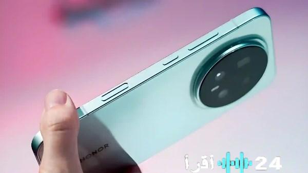 Honor Magic 8 Pro يصل الشرق الأوسط بكاميرا فائقة وذكاء اصطناعي ثوري