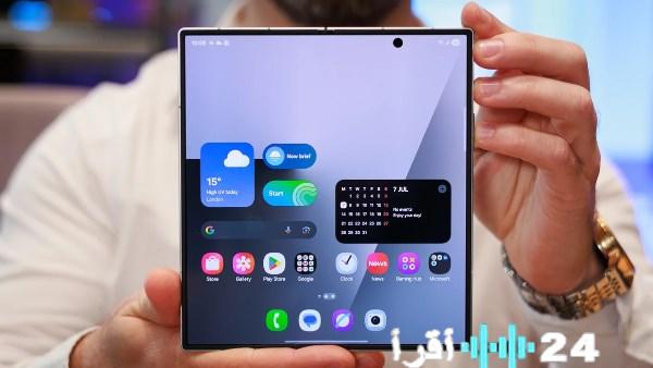 تخفيض 400 دولار على Galaxy Z Fold 7 يحوله لصفقة شبه لا تقاوم