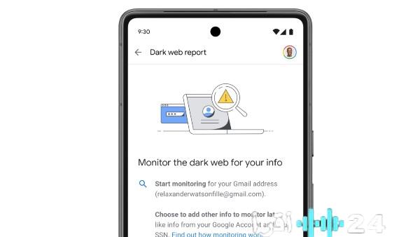 جوجل تلغي ميزة مراقبة تسريب بيانات المستخدمين على الدارك ويب اعتبارًا من 2026