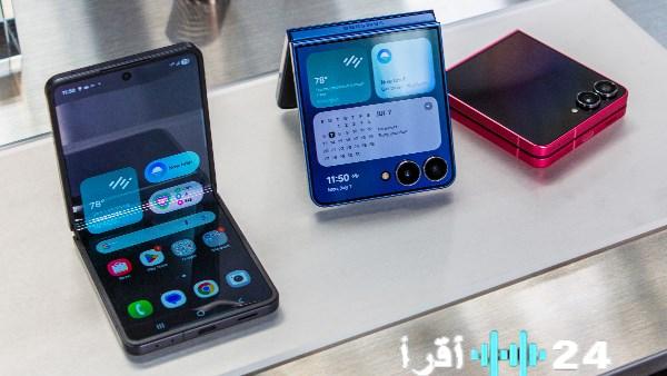معالجات Exynos تستعد لعودة مدوية رفقة Galaxy Z Flip 8 المنتظر