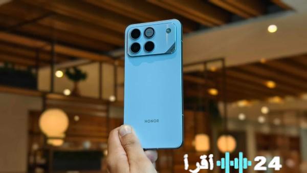 5 مزايا استثنائية تضع Honor WIN في صدارة هواتف الألعاب عالميًا
