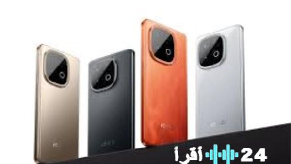 تسريبات تكشف تفاصيل مواصفات وتصميم هاتف iQOO Z11 Turbo قبل موعد الإطلاق الرسمي