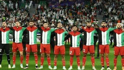تشكيل فلسطين والسعودية الرسمي بالأسماء في قمة ربع نهائي كأس العرب 2025