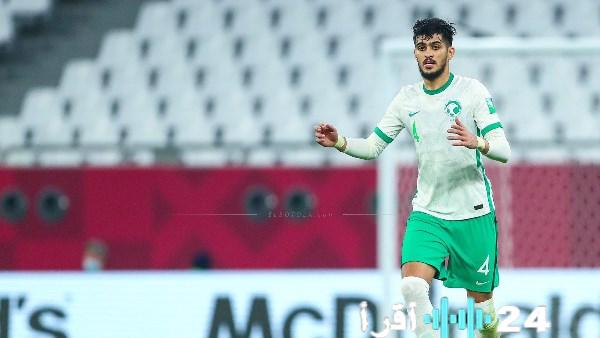 وليد الأحمد يؤكد جاهزية السعودية لتجاوز جزر القمر في كأس العرب