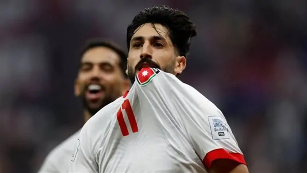 «نفي رسمي» المتحدث باسم العربي القطري الأهلي لم يتقدم بعرض رسمي لضم يزن النعيمات بعد تقارير أوان مصر