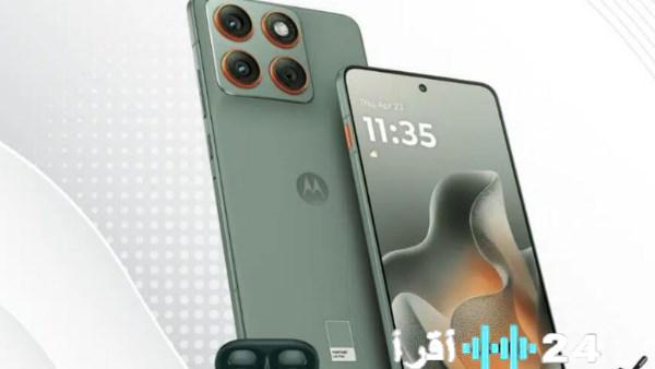 Motorola Edge 70 Ultra هاتف القمة مواصفات مذهلة ومراجعة شاملة