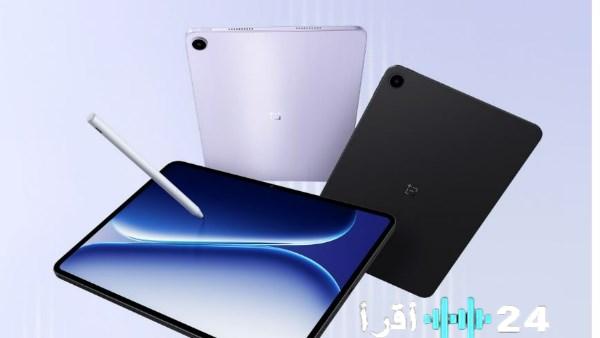 جهاز لوحي مذهل ينطلق في الأسواق مواصفات وسعر OnePlus Pad Go 2