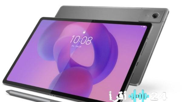 لينوفو تكشف عن تابلت الألعاب Idea Tab Plus بشاشة 2.5K فائقة الدقة