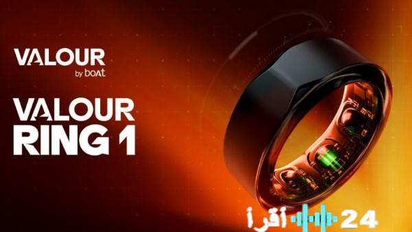 خاتم ذكي خفيف الوزن منافس شرس للساعات الذكية بسعر لا يُصدق