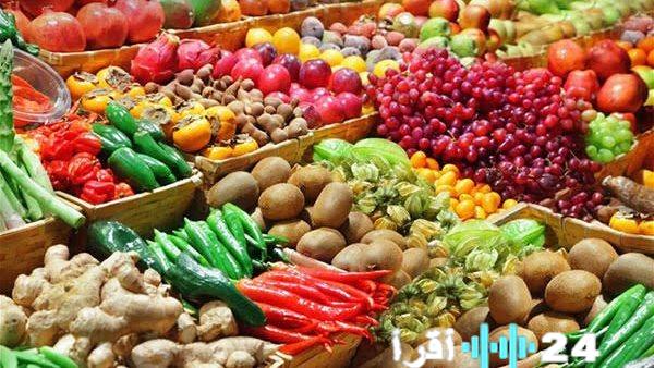 استقرار أسعار الخضراوات والفاكهة في أسواق السويس الخميس 25 ديسمبر 2025