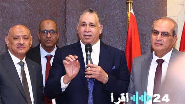 نقيب المحامين يشدد على زيادة المعاشات قبيل اجتماع الجمعية العمومية