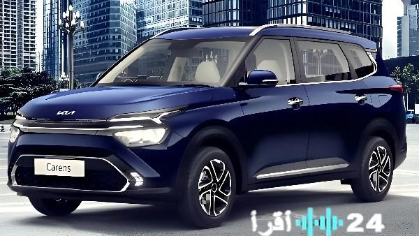 كيا كارينز 2026 في السوق السعودي الأسعار والمواصفات الكاملة للسيارة العائلية بالصور