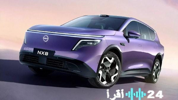 نيسان تكشف رسميًا عن NX8 الجديدة كليًا بقوة 335 حصانًا