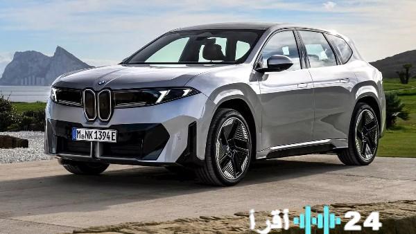 بي إم دبليو تكشف “Neue Klasse” مستقبلها الكهربائي بتصميم جريء بالصور