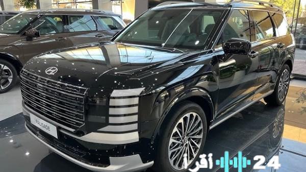 مواصفات وأسعار هيونداي باليسيد 2026 المتاحة في السوق السعودي