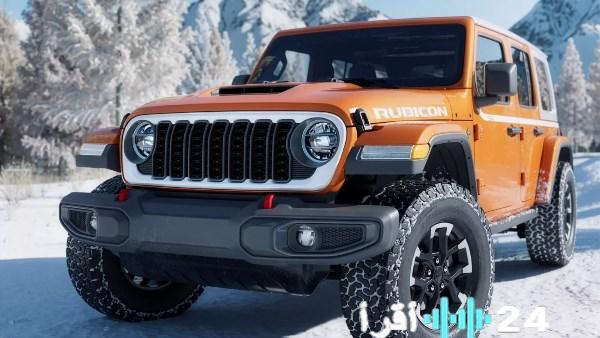 جيب وايت كاب إصدار خاص تصميم مبهر بالصور