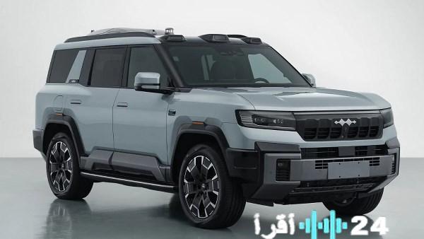 بي واي دي ليوبارد 8 2025: أبرز ما يقدمه الوحش الصيني الجديد