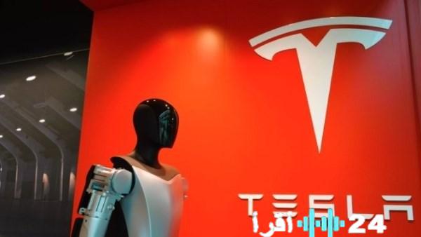 تسلا تعرض أوبتيموس ببرلين هل يرسم ملامح مستقبل الروبوتاكسي والقيادة الذاتية