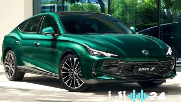«استكشف أسعار ومواصفات إم جي 7 موديل 2026 في السوق السعودي»