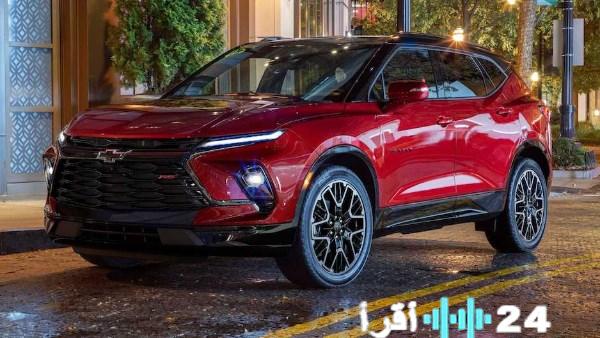 «استكشف تفاصيل سعر ومواصفات شيفروليه بليزر 2026 في السعودية»
