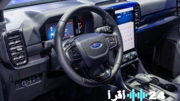 فورد تزيح الستار عن إيفرست تريمور 2026 الرياضية بمحرك V6 القوي