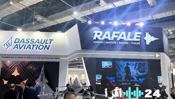 «استعراض فرنسا لأحدث أسلحتها في معرض إيديكس 2025»