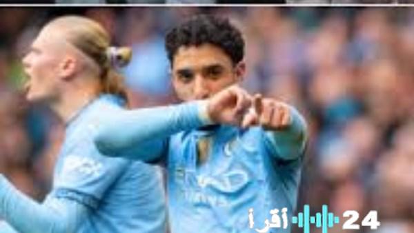 «مانشستر سيتي يكشف عن تشكيلته لمواجهة كريستال بالاس في الدوري الإنجليزي»