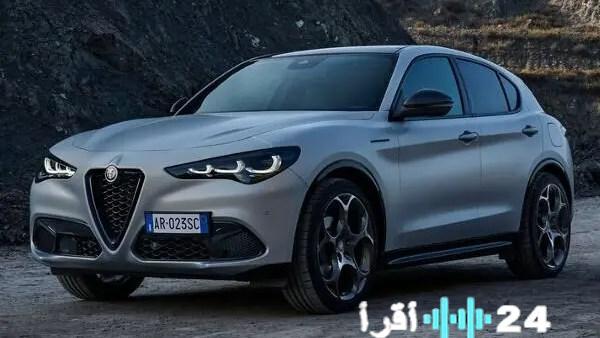 ألفا روميو ستلفيو 2026 كروس أوفر صور ومواصفات كاملة مع الأسعار