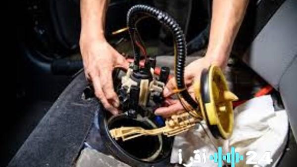 طرمبة البنزين بالسيارة دليلك الشامل لوظيفتها وعلامات تلفها