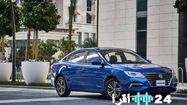 الكشف الكامل عن سعر MG5 موديل 2026 بالسعودية