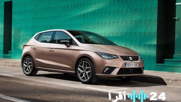 سيات إبيزا هاتشباك 2024 سعر 700 ألف جنيه المواصفات والمميزات الكاملة