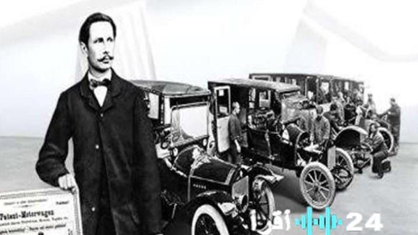 الكشف عن جورج سيلدن قصة مبتكر أول سيارة أجرة كهربائية