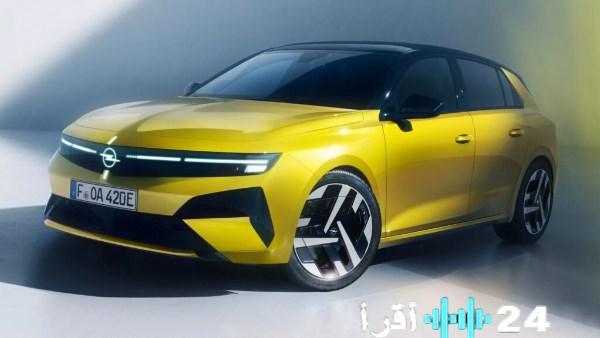 الكشف الرسمي عن أوبل أسترا الهاتشباك الجديدة تحفة هندسية في عالم السياراتأوبل أسترا هاتشباك الجديدة تصل بتصميم ثوري ومواصفات مبهرةصور ومواصفات أوبل أسترا الهاتشباك الجديدة كل ما تحتاج معرفته عن أيقونة 2024