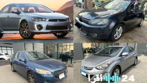 دليلك لامتلاك سيارة مستعملة في 2025 بـ 600 ألف جنيه أبرز الطرازات والمواصفات