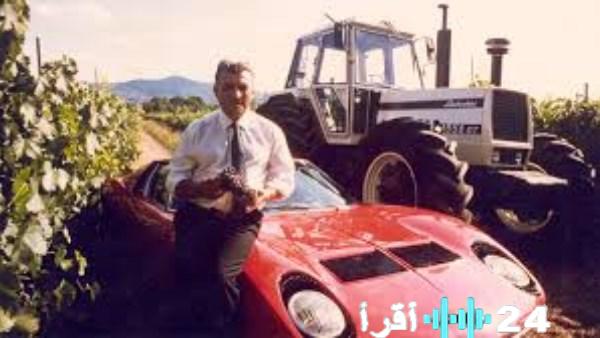 لامبورجيني أبرز محطات تاريخ أيقونة السيارات الخارقة